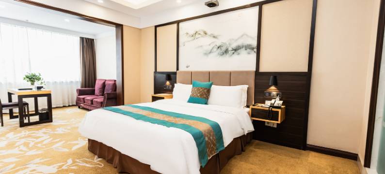 沭阳业事国际酒店图片