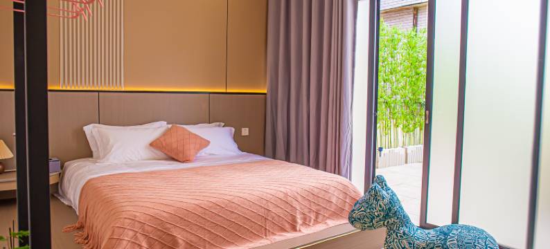 栖遇轻奢民宿( 佛山顺德清晖园店)图片