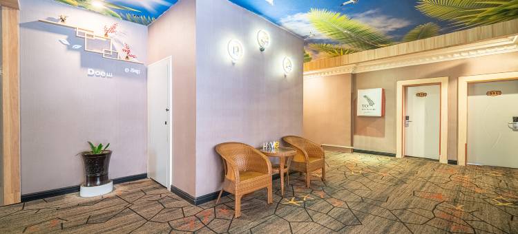 华驿精选酒店(贵阳新添寨店)图片
