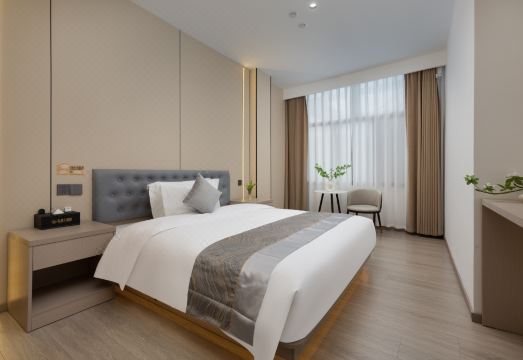 赫章韭源大酒店外景图