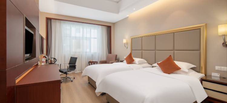 常州奥体明都国际饭店图片