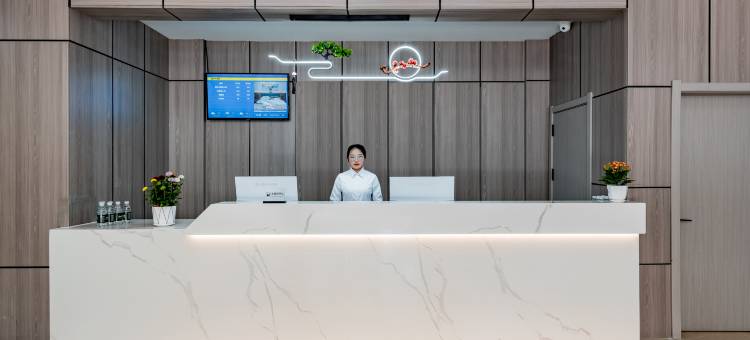 蓝天大酒店(靖边长城路政府店)图片