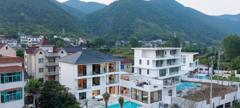 花筑·米予美宿(OMG心跳乐园店)图片