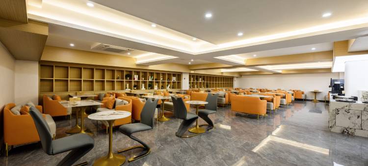 平湖全墅智慧酒店(莫氏庄园店)图片