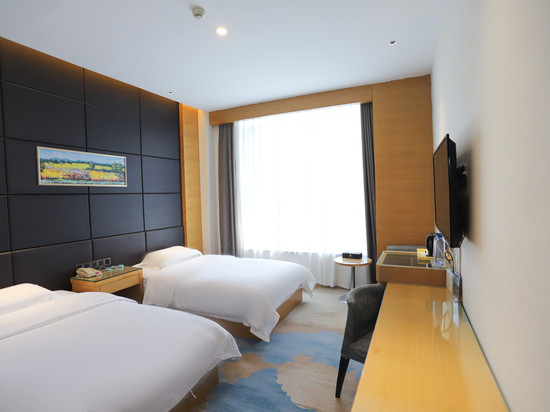 友谊之星酒店(兰州大学地铁站火车站店)