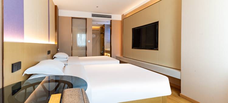 贝壳酒店(徐州睢宁县兴美广场店)图片