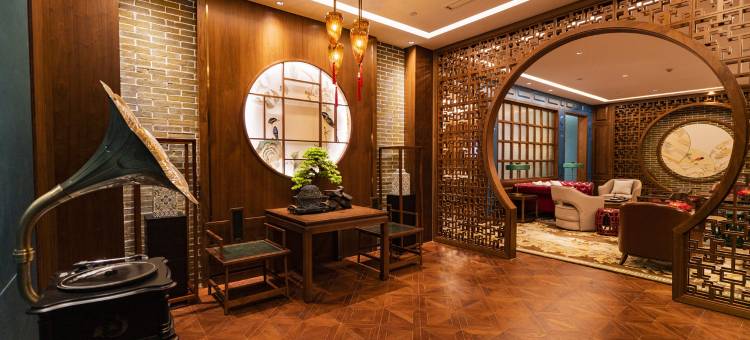 巢湖国际饭店图片