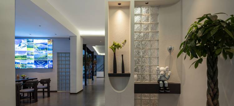 Hiller觅野·渡美宿(丽江古城忠义市场店)图片