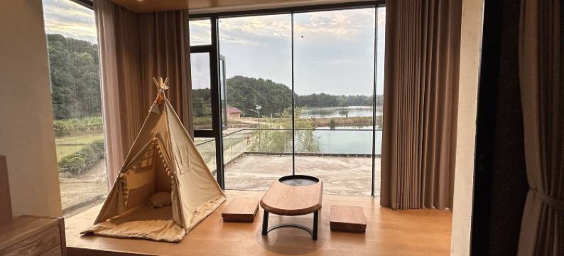 武宁岫水印季民宿图片