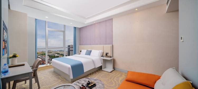 宏创酒店(美的全球创新中心广教地铁站店)图片