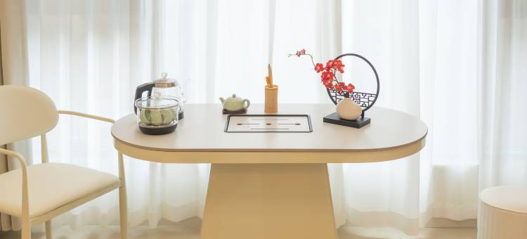 湄洲岛·伴山伴海休闲度假villa美宿(莲池澳沙滩店)图片