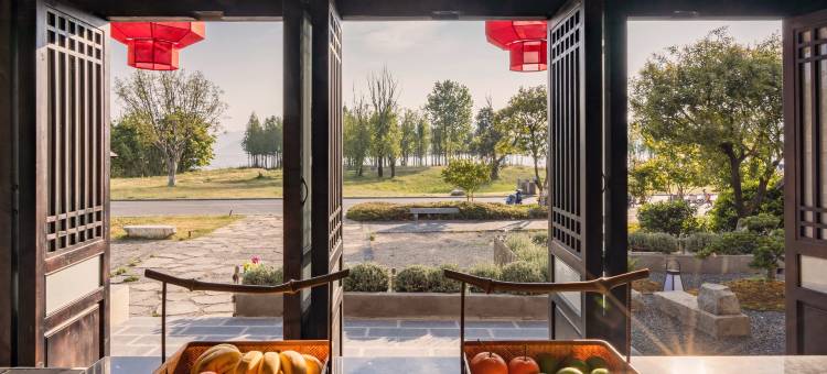 及坞·禅意国风庭院(海景店)图片