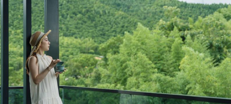 安吉那片海·温泉度假高端私域旅居(余村两山景区店)图片