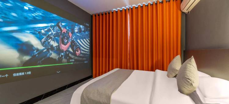 南宁千寻公寓(武鸣汽车站康和城商业广场店)图片