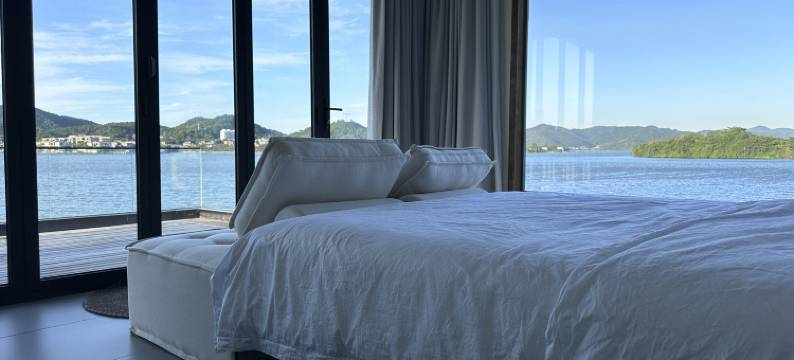 白麓·山海事·澜海寂境旅行美宿(东钱湖店)图片