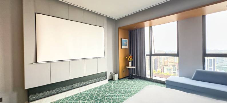 归途·云居设计师酒店(建设路店)图片