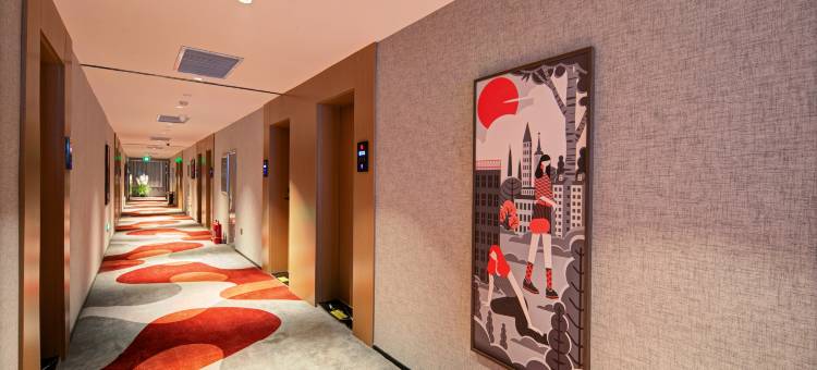 尚客优酒店(长治潞州人民公园店)图片