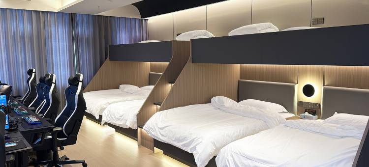 爱电竞酒店(金寨店)图片