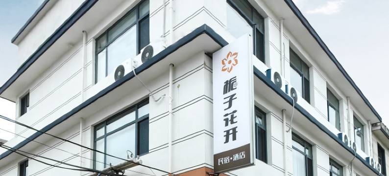 林州栀子花开民宿(致远大道店)图片