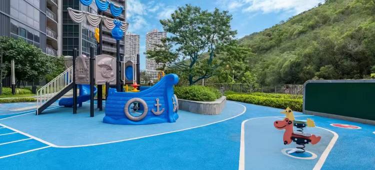 乐声·洞穴风轻奢海景民宿(南澳后宅店)图片