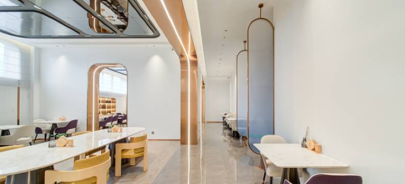 泊悦·晨汐行政公寓(深圳三一云都店)图片