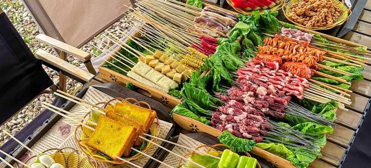 C75太空露营民宿图片