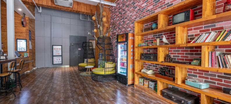 途缦酒店(绍兴金柯桥大道轻纺城店)图片