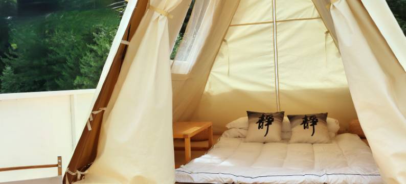 五台山静舍谧院民宿(风景区店)图片