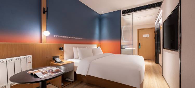 美娱·星峰电竞酒店(济南高新区齐鲁软件园店)图片