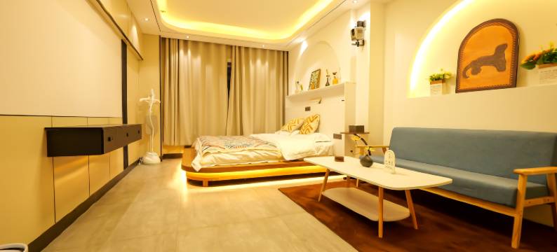 格尔木山禾驿民宿图片