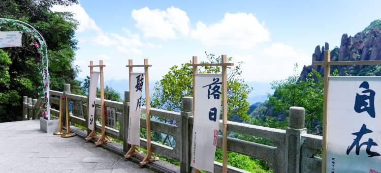 天王星空露营图片