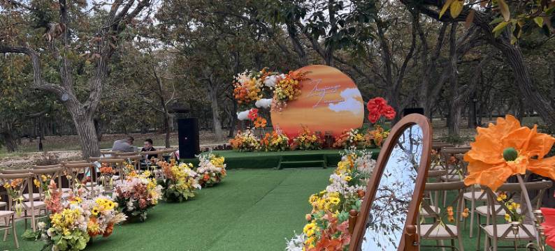 诸城栗园酒店(刘墉板栗园店)图片