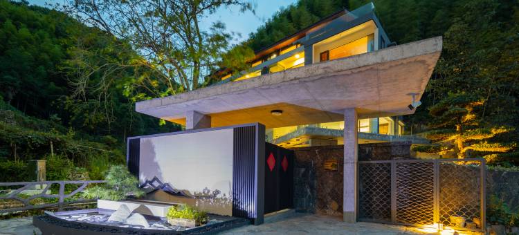 花筑奢·磐安岭云漫谷民宿图片