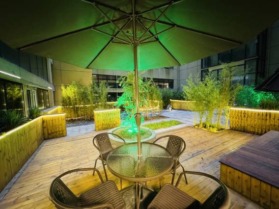 乔治莫兰迪酒店(临沂河东吾悦广场店)图片