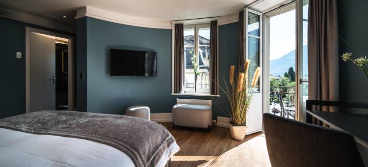 美憬阁因特拉肯圣乔治皇家酒店(Royal St Georges Hotel Interlaken - MGallery Collection)图片