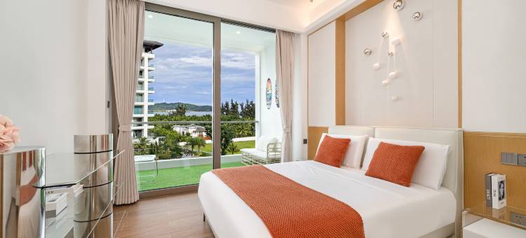 来咖美宿(陵水土福湾葛洲坝店)图片