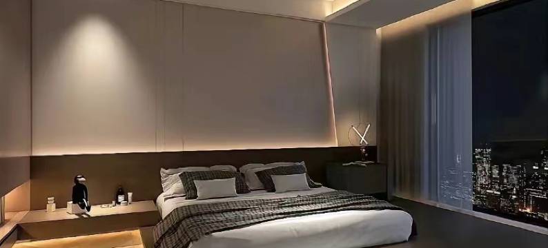 久寓酒店(金地未来域长安大学城店)图片