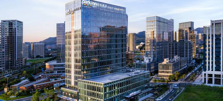 杭州野生动物园丽柏酒店图片