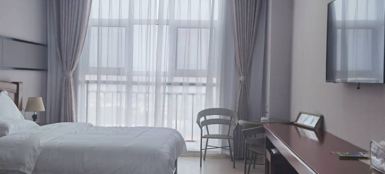 淄博岜山杏林养生民宿(岜山中医药健康旅游示范基地店)图片