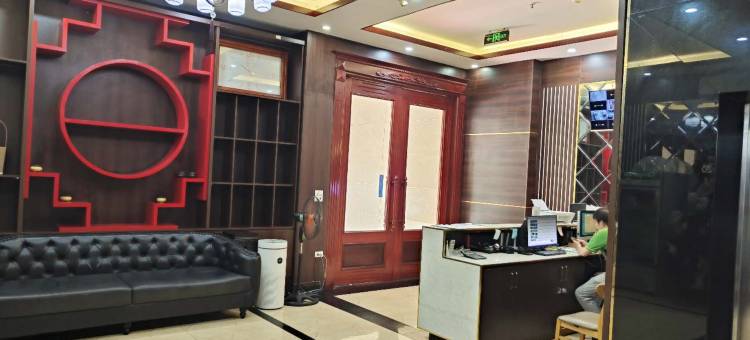 北宁金沙酒店(MARIA- HOTEL)图片