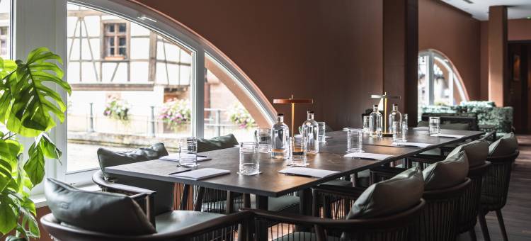 法国小丽晶水疗酒店(Hôtel & Spa RÉGENT Petite France)图片