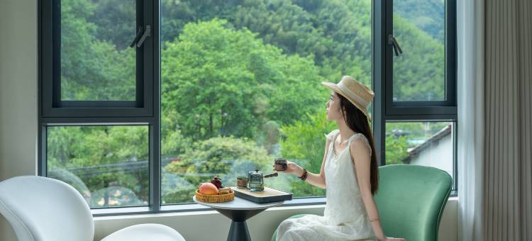 安吉随舍·轻奢花园亲子度假美宿(浙北峡谷漂流店)图片