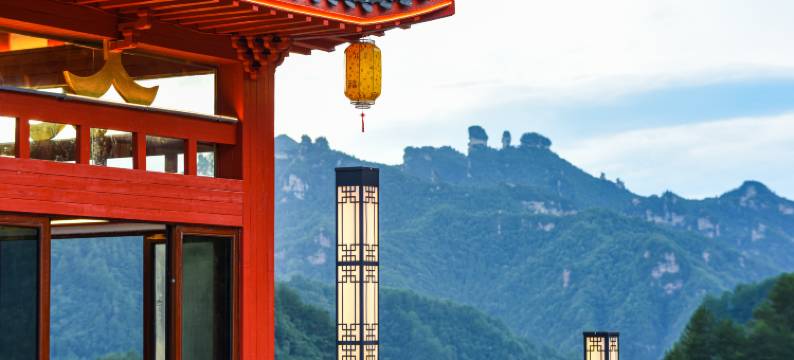 观山园•ancient Chinese度假民宿(张家界国家森林公园店)图片