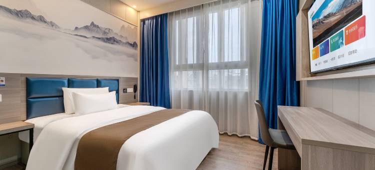 南充府街酒店图片