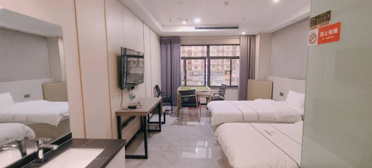 如家旗下-鹰潭贵溪金邸华府华驿酒店图片