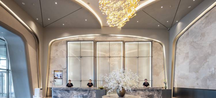 泰州海陵迎春东路亚朵酒店图片