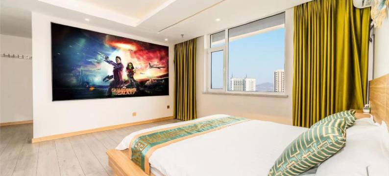 丹东雅馨影院主题公寓图片