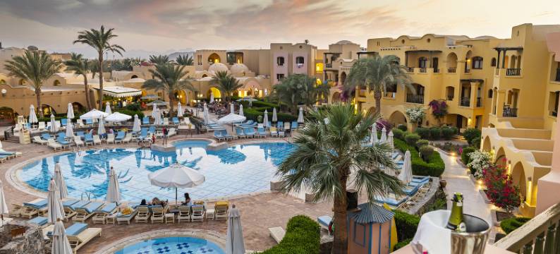 三隅酒店集团 - 艾尔古纳瑞哈纳度假酒店(Three Corners Rihana Resort El Gouna)图片