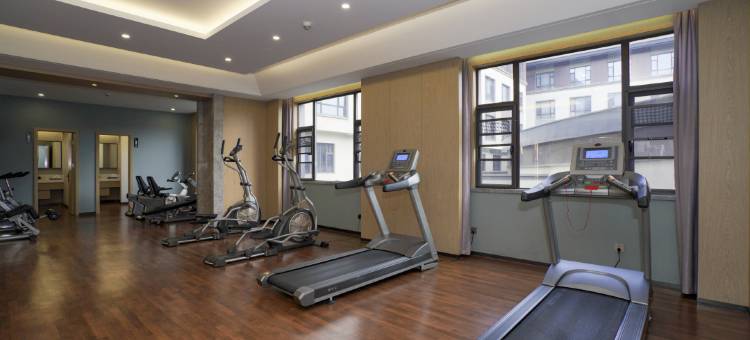 溧阳水西·天目湖酒店图片