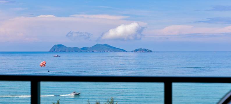 惠东泊季度假公寓(万科双月湾店)图片